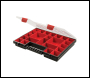 Silverline 21 Compartment Organiser - 21 Compartment - Code 383765