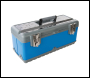 Silverline Toolbox - 470 x 220 x 210mm - Code 386076