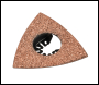 Triton Triangular Tungsten Carbide Rasp - 75mm - Code 387188