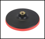Silverline Hook & Loop Backing Pad - 150 x 10mm - Code 387918
