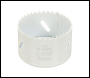 Silverline Bi-Metal Holesaw - 68mm - Code 388388
