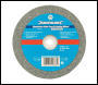 Silverline Aluminium Oxide Bench Grinding Wheel - 150 x 20mm 46G Medium - Code 390392