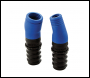 Rockler Dust Right® Auxiliary Hose Port Set 2pce - 2pce - Code 394723