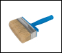 Silverline Block Brush - 115mm / 4-1/2 inch  - Code 394974