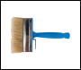 Silverline Block Brush - 115mm / 4-1/2 inch  - Code 394974