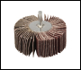 Silverline Flap Wheel - 80mm 80 Grit - Code 394975