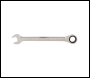 Silverline Fixed Head Ratchet Spanner - 24mm - Code 395006