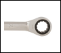 Silverline Fixed Head Ratchet Spanner - 24mm - Code 395006
