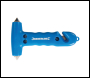 Silverline Emergency Hammer & Belt Cutter - 150mm - Code 395235