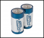 Powermaster C-Type Super Alkaline Battery LR14 2pk - 2pk - Code 408718