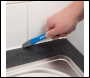Silverline Flexible Silicone, Grout & Sealant Smoother - 145mm - Code 416301