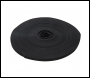 Fixman Self-Wrap Hook & Loop Tape Black - 10mm x 25m - Code 419854