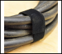 Fixman Self-Wrap Hook & Loop Tape Black