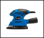 Silverline 130W Detail Sander 140mm - 130W - Code 421042