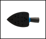 Silverline 130W Detail Sander 140mm - 130W - Code 421042