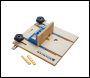 Rockler Router Table Box Joint Jig - 1/4 inch  / 3/8 inch  / 1/2 inch  - Code 422866