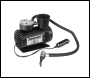 Silverline Mini Air Compressor - 12V DC - Code 425689