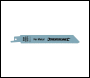 Silverline Recip Saw Blades for Metal 5pk - Bi-Metal - 18tpi - 150mm - Code 427542