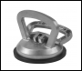 Silverline Suction Pad Aluminium - 50kg Single - Code 427574