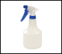 Silverline Hand Sprayer Bottle 500ml - 500ml - Code 427579