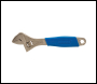 Silverline Adjustable Wrench - Length 250mm - Jaw 27mm - Code 427594