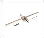Silverline Adjustable Hole Cutter - 40 - 300mm - Code 427644