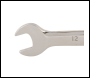 Silverline Fixed Head Ratchet Spanner - 12mm - Code 427664