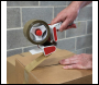 Silverline Packing Tape Dispenser - Pistol Grip - Code 427679