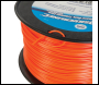 Silverline Heavy Duty Trimmer Line - 2mm x 377m - Code 427692