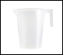 Silverline Measuring Jug - 5Ltr - Box of 3 - Code 427703
