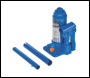 Silverline Hydraulic Bottle Jack - 2 Tonne - Code 427711