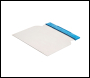 Silverline Stainless Steel Body Filler Application Set 4pce - 50, 80, 100 & 120mm - Code 427734