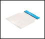 Silverline Stainless Steel Body Filler Application Set 4pce - 50, 80, 100 & 120mm - Code 427734