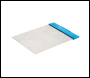 Silverline Stainless Steel Body Filler Application Set 4pce - 50, 80, 100 & 120mm - Code 427734