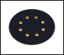 Silverline Hook & Loop Backing Pad