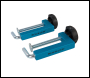 Rockler Universal Fence Clamps 2pk - 2pk - Code 433225