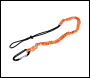 Silverline Tool Lanyard with Karabiner - 5kg - Code 435294