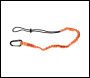 Silverline Tool Lanyard with Karabiner - 5kg - Code 435294