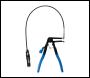 Silverline Flexible Ratchet Hose Clamp Pliers - 610mm - Code 441030