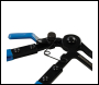 Silverline Flexible Ratchet Hose Clamp Pliers - 610mm - Code 441030