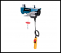 Silverline 900W Electric Hoist 500kg - 900W - Code 442463