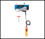 Silverline 900W Electric Hoist 500kg - 900W - Code 442463