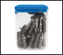 Silverline Pozidriv Cr-V 6150 Screwdriver Bits 30pk - PZ2 - Code 443612