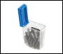 Silverline Pozidriv Cr-V 6150 Screwdriver Bits 30pk - PZ2 - Code 443612