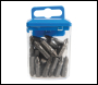 Silverline Pozidriv Cr-V 6150 Screwdriver Bits 30pk - PZ2 - Code 443612