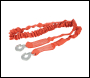 Silverline Elasticated Tow Rope 4 Tonne - 4m x 50mm - Code 443621