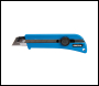 Silverline 25mm Snap-Off Knife - 25mm - Code 445373