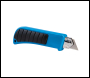 Silverline 25mm Snap-Off Knife - 25mm - Code 445373