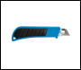 Silverline 25mm Snap-Off Knife - 25mm - Code 445373