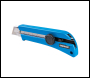 Silverline 25mm Snap-Off Knife - 25mm - Code 445373